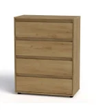 Chest of drawers 4 P order