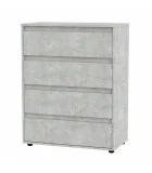 Chest of drawers 4 P order