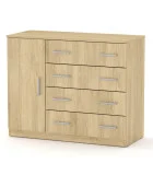 Chest of drawers 4+1B P order