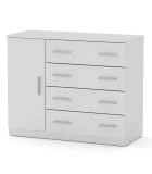 Chest of drawers 4+1B P order