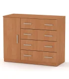 Chest of drawers 4+1B P order