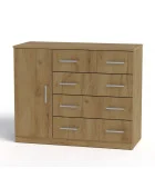 Chest of drawers 4+1B P order