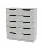 Chest of drawers 5M P order