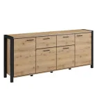 Chest of drawers 4D2S LK25 AKTIV order