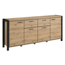 Chest of drawers 4D2S LK25 AKTIV