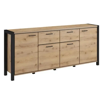 Chest of drawers 4D2S LK25 AKTIV