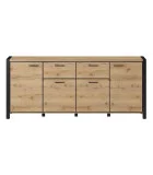 Chest of drawers 4D2S LK25 AKTIV order