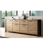 Chest of drawers 4D2S LK25 AKTIV order