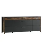 Chest of drawers 2D3S KA25 BUFFALO order