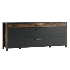 Chest of drawers 2D3S KA25 BUFFALO