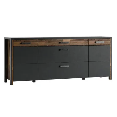 Chest of drawers 2D3S KA25 BUFFALO