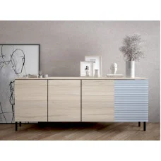 Chest of drawers Gray