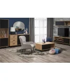 Chest of drawers RAVEN KM-2 order