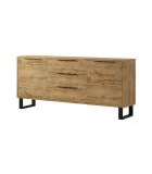 Chest of drawers 2D3S HK25 HALLE order