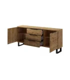 Chest of drawers 2D3S HK25 HALLE order