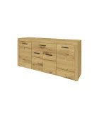 Chest of drawers 4D / 1SH Focus order