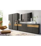 Chest of drawers 4D2S GY25 SILKE order