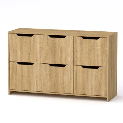 Chest of drawers 6D