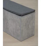 Shoe cabinet Comfi concrete order