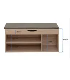 Shoe cabinet Comfi sonomo order