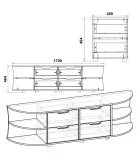 TV stand Odessa order