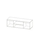 TV stand 2D Nitro order