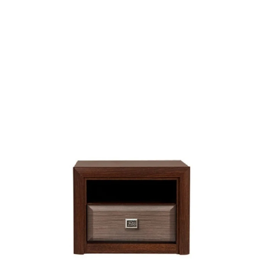 Cabinet COHEN KOM1S, wenge magic / dark stroks order