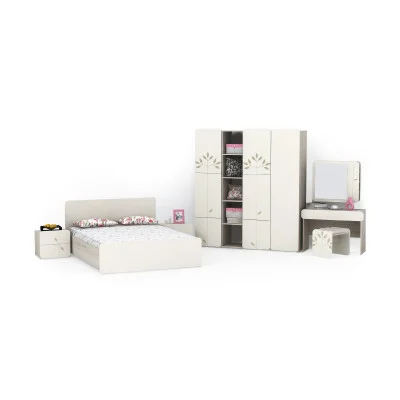 Bedroom Beige set 1