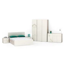 Bedroom Beige set 2