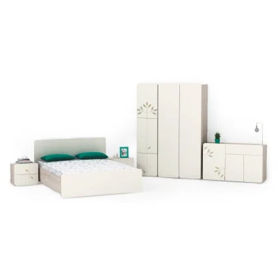 Bedroom Beige set 2