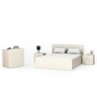 Bedroom Beige set 3 order