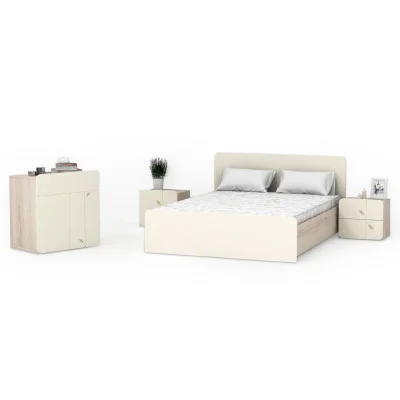 Bedroom Beige set 3