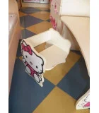 Baby chair "Hello Kitty" order