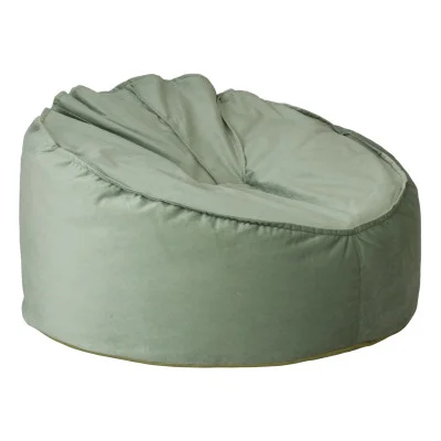 Bean Bag Chair Sako Amor, green