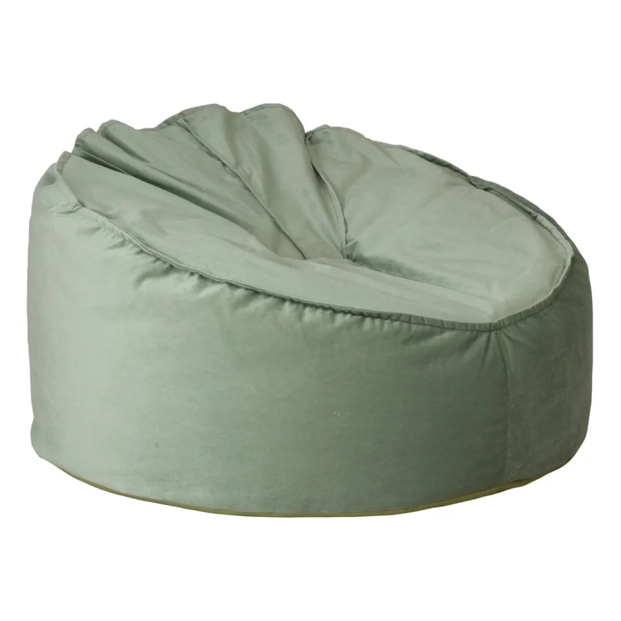 Bean Bag Chair Sako Amor, green order