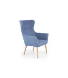 Armchair COTTO blue order