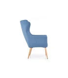 Armchair COTTO blue order