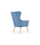 Armchair COTTO blue order