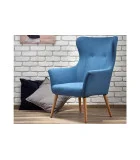 Armchair COTTO blue order