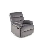 Armchair DRAGER gray order