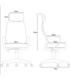 Office chair Q-935 order