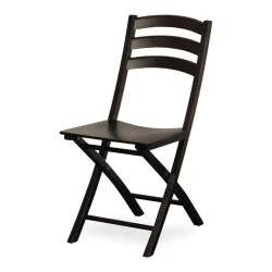 Folding chairs