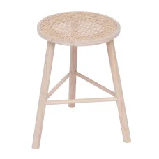 Stool Rattan