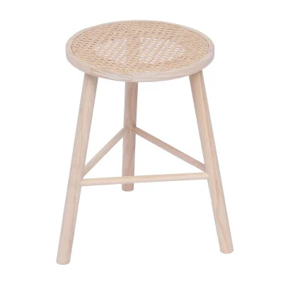 Stool Rattan