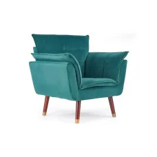 Armchair REZZO dark green