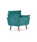 Armchair REZZO dark green order