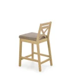 BORYS CHAIR, OAK SONOMA order