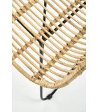 INDIANA CHAIR, NATURAL RATTAN order