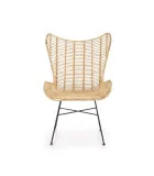 INDIANA CHAIR, NATURAL RATTAN order