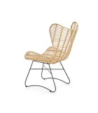 INDIANA CHAIR, NATURAL RATTAN order